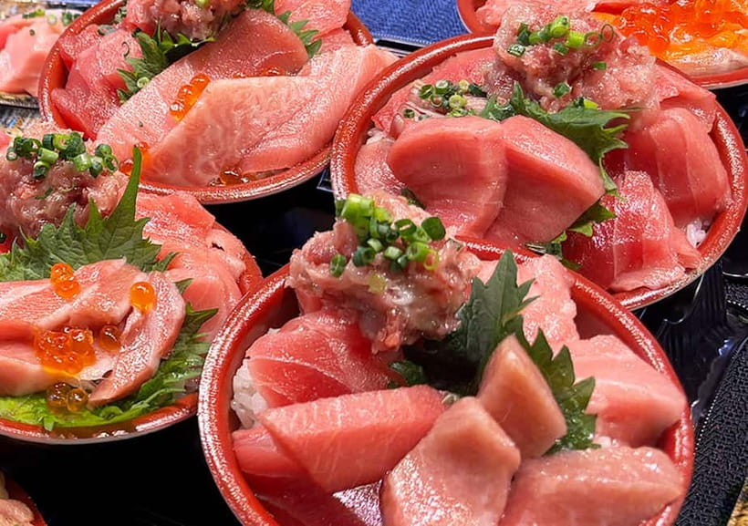Tsukiji Fish Market: Street Food & Culture Walking Tour - The wasabi moment: why it tastes different on this tour