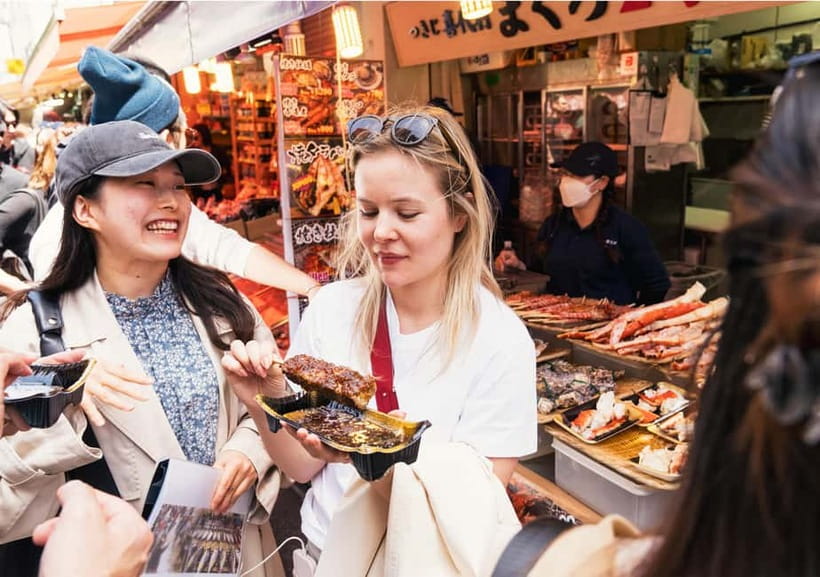 Tsukiji Fish Market: Street Food & Culture Walking Tour - Timing and logistics: the 2-hour format that works