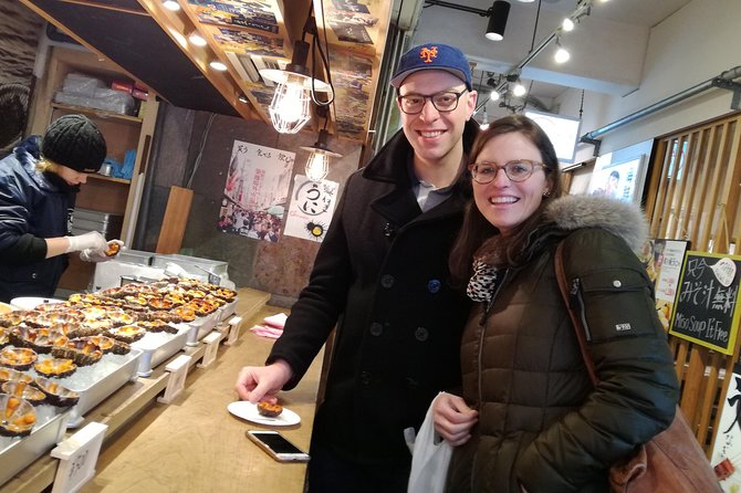Tsukiji Food and Toyosu Market with Government-Licensed Guide - Food Tasting and Shopping: How to Get Value Without Overspending