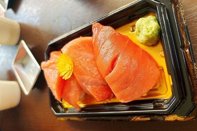 Tsukiji Food Strolling and Hama Rikyu Garden Walking Tour - Stop 1: Tsukiji Hongwanji Temple (Free, and a Quick Mental Reset)
