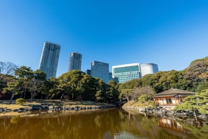 Tsukiji Food Strolling and Hama Rikyu Garden Walking Tour - Price and Value: Is $32.32 Fair for What You Get?