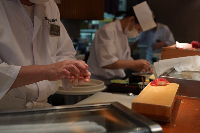 Tsukiji Market Eating Tour, Authentic Sushi & Sake Comparison - Meeting Point Reality Check: Tsukiji Station, Exact Spot, No Guessing