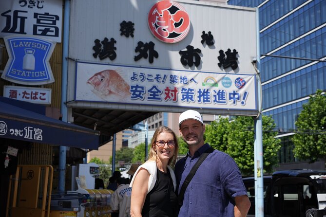 Tsukiji Market Eating Tour, Authentic Sushi & Sake Comparison - Your Guide’s Role: Questions, Pace, and a Friendly Tokyo Voice