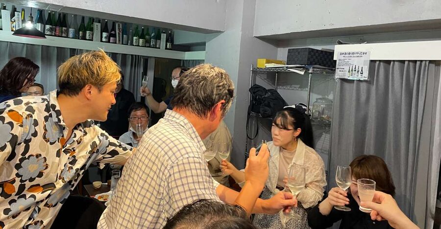 Tsukiji: Unlimited Sake Tasting Experience - Key things to know before you go