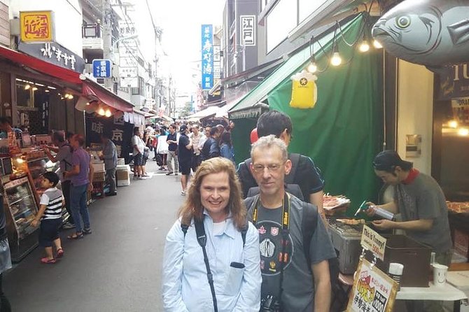 Tuna auction at Toyosu Market with qualified guide and early morning tour of Tsukiji Outer Market - Transportation and Timing: How You Fit Two Markets Into 3 Hours