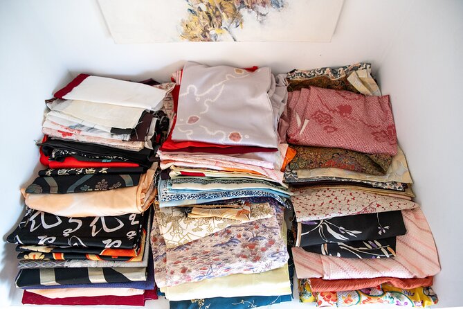 Turn Antique Kimono into Take-Home Interior Art - Choosing Patterns Like a Designer (Not Just Like a Shopper)