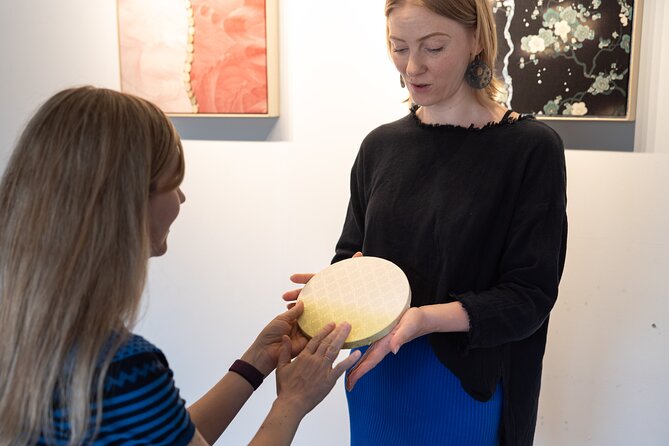 Turn Antique Kimono into Take-Home Interior Art - What the Traditional Techniques Lesson Adds (And What It Doesn’t)