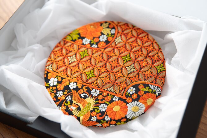 Turn Antique Kimono into Take-Home Interior Art - Inside the 90-Minute Flow: How Your Piece Comes Together