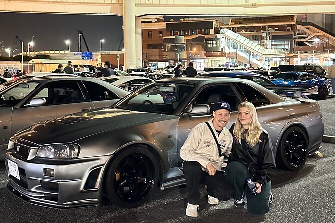 Ultimate Daikoku PA & Car Meet Night Tour (R34 GTR Private Tour) - Guide Quality: When the Right Person Changes the Whole Night