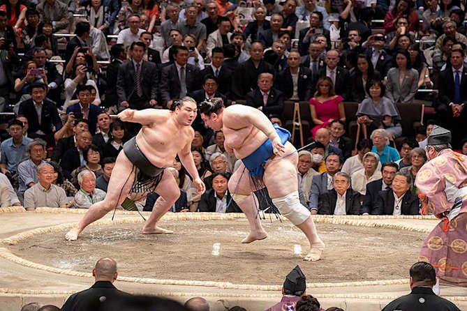Ultimate Sumo Tournament: Tokyo, Osaka, Nagoya, Fukuoka - Key things to know before your sumo tournament day