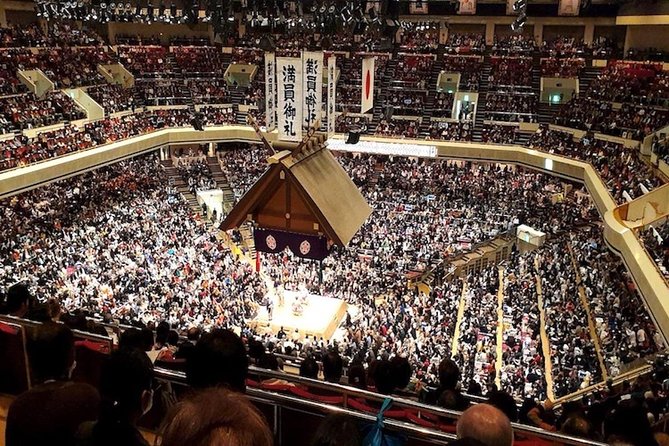 Ultimate Sumo Tournament: Tokyo, Osaka, Nagoya, Fukuoka - How to choose your city and sumo tournament month
