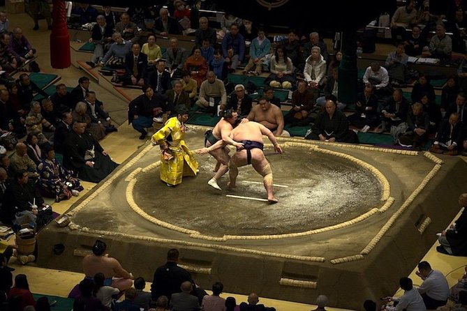 Ultimate Sumo Tournament: Tokyo, Osaka, Nagoya, Fukuoka - Chanko nabe dinner add-on: when it’s worth it
