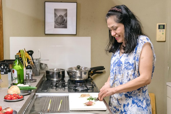 Unique Private Cooking Class with a Tokyo Local Emi - Choosing dishes: how the menu works and how to plan