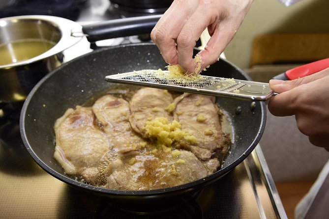Unique Private Cooking Class with a Tokyo Local Emi - The 3-hour rhythm: tea, cooking stations, then sake dinner