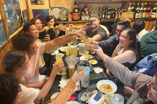 Unlimited Local Night《ALL-Y-CAN-DRINK》Find SHIBUYA Hidden gems! - Unlimited drinks: what you get, and what it means for value