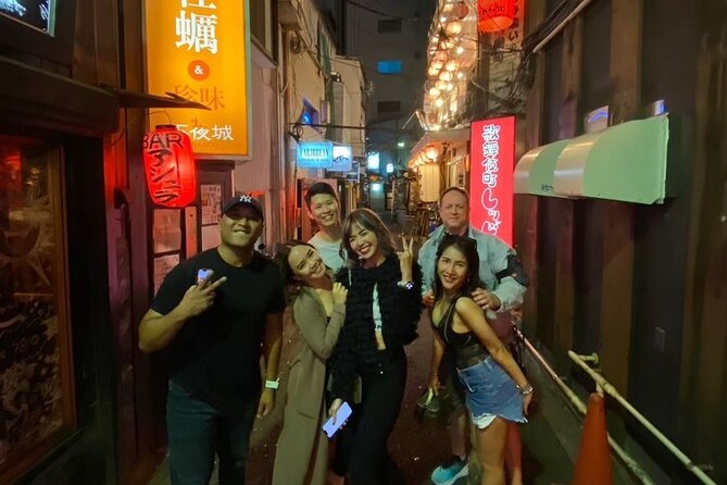 Unlimited Local Night《ALL-YOU-CAN-DRINK》Find Sinjuku Hidden Gems! - The First Hidden Izakaya Session: 1 Hour of Eating and Free-Flow Drinks