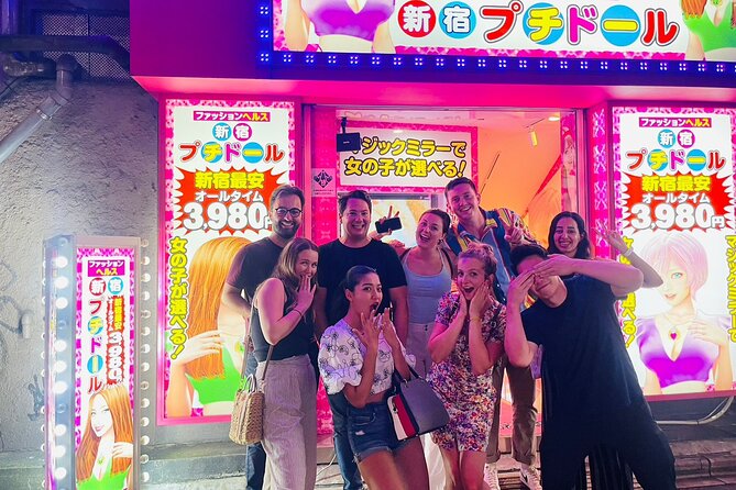 Unlimited Local Night《ALL-YOU-CAN-DRINK》Find Sinjuku Hidden Gems! - Kumano Shrine and a Traditional Street You Might Miss