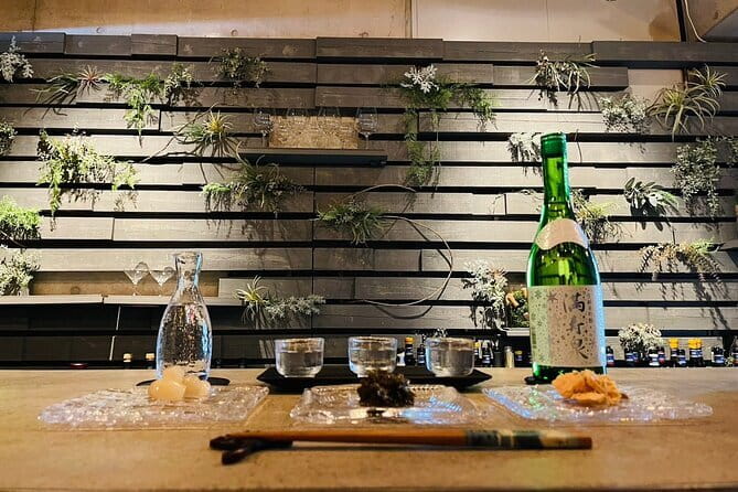 Unlimited SAKE Tasting《OVER-THIRTY-BOTTLES》From ALL OVER JAPAN! - Snack Pairings and Palate Reset: Why You’ll Taste More (Not Just Drink More)
