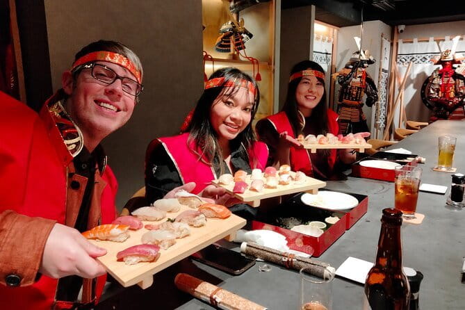 Unlimited SAKE Tasting《OVER-THIRTY-BOTTLES》From ALL OVER JAPAN! - Photos and a Take-Home Souvenir: Turning a Night Out Into a Memory