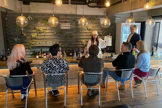 Unlimited SAKE Tasting《OVER-THIRTY-BOTTLES》From ALL OVER JAPAN! - Getting There: Yoyogi Uehara Meets Shinjuku and Shibuya