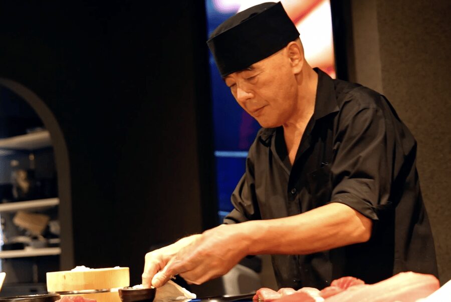 Unlimited Sake Tasting with Sushi Omakase tasting in Tokyo - Quick hits before you go