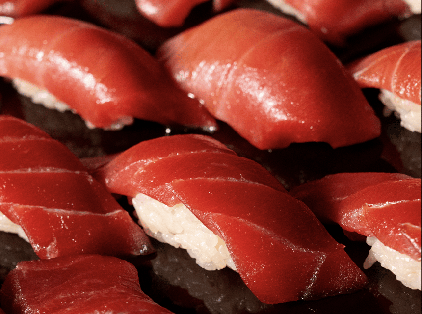 Unlimited Sake Tasting with Sushi Omakase tasting in Tokyo - Unlimited sake tasting: what you can compare in 75 minutes
