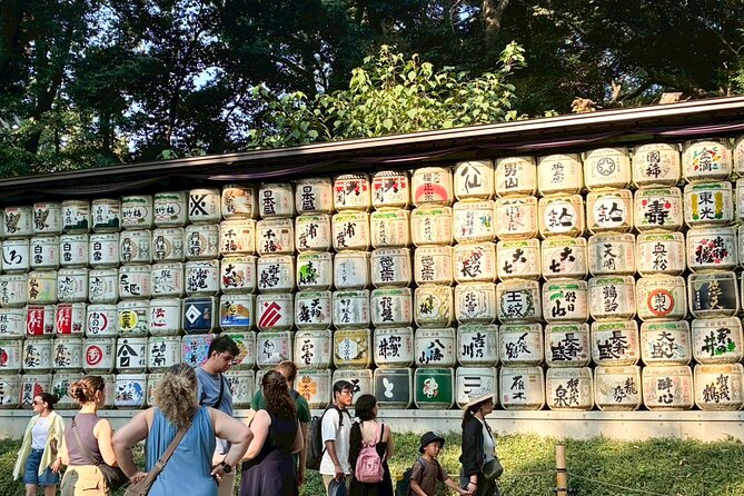Unlock Hidden Tokyo: Private Custom Tour with a Local guide - Takeshita Street in Harajuku: youth fashion with photo potential
