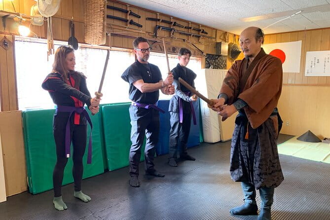 Unlock the Secrets of Ninja : A Private Tour into Samurai Spirit - Key Points to Know Before You Go