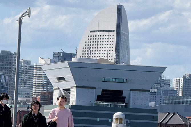 Variety of Tokyo or Yokohama Tours Customizable and Memorable - Pickup, mobile tickets, and staying efficient on a busy day