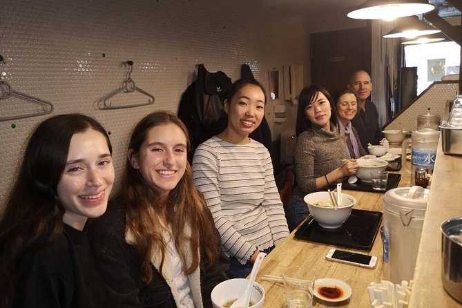 Vegan Friendly Sushi & Okonomiyaki Shibuya Night Foodie Tour - Meeting at Shibuya Tsutaya (and How to Not Get Stuck in Crowd Chaos)