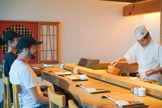 Vegan Friendly Sushi & Okonomiyaki Shibuya Night Foodie Tour - Food Amounts and Drinks: What You Really Get for $110