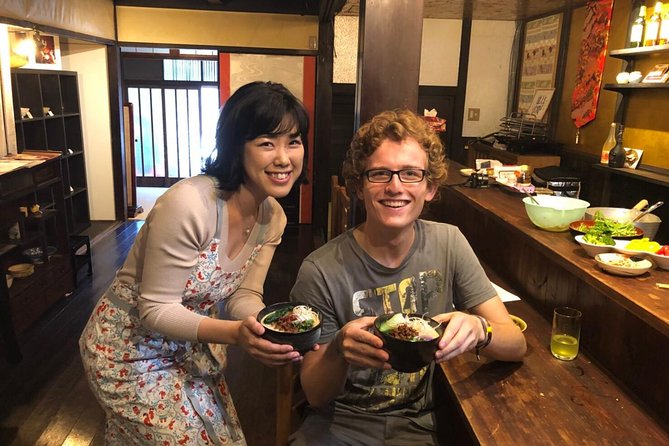 Vegan/Vegetarian Ramen and Gyoza by Bentoya cooking - Key highlights to know before you book