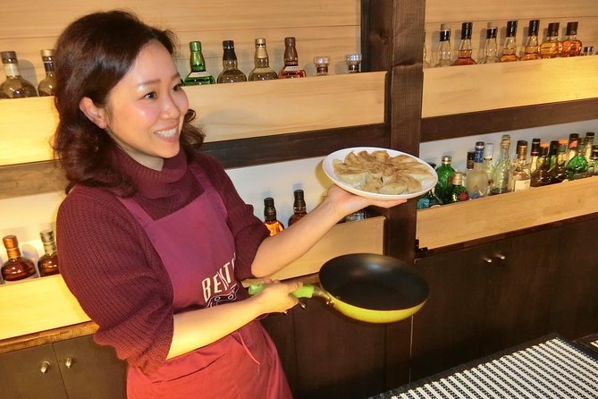 Vegan/Vegetarian Ramen and Gyoza by Bentoya cooking - Weather and refunds: a minor risk worth planning for