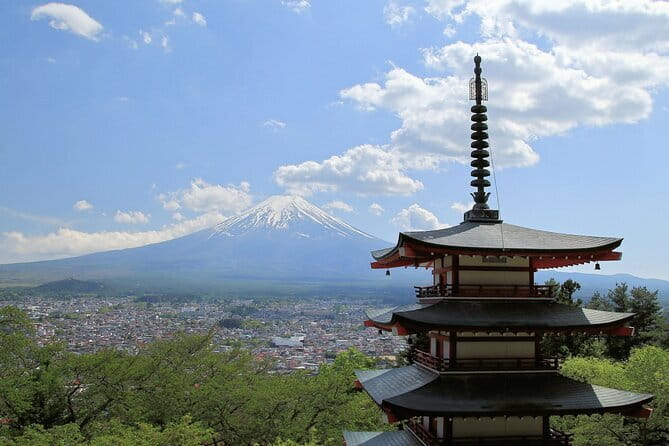 View of Mt. Fuji is good! Sushi making experience class - Pricing and Value: Is $228 Per Person Fair?