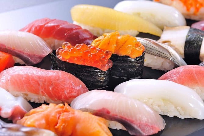 View of Mt. Fuji is good! Sushi making experience class - Should You Book This Sushi Making Class Near Mount Fuji?