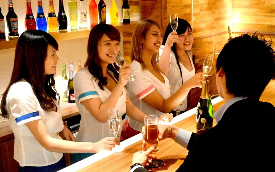 VIP Private Hostess Club Tokyo Night Life Karaoke with Girls - Communication and Etiquette: How Translation Keeps It Smooth