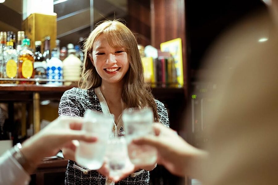 VIP Private Hostess Club Tokyo Night Life Karaoke with Girls - Drinks, Bottles, and the True Cost of the Evening
