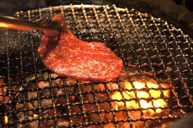 Wagyu and Sushi : Tokyo Gastronomic Journey - Sushi etiquette and wagyu yakiniku: what you’re learning at each stop