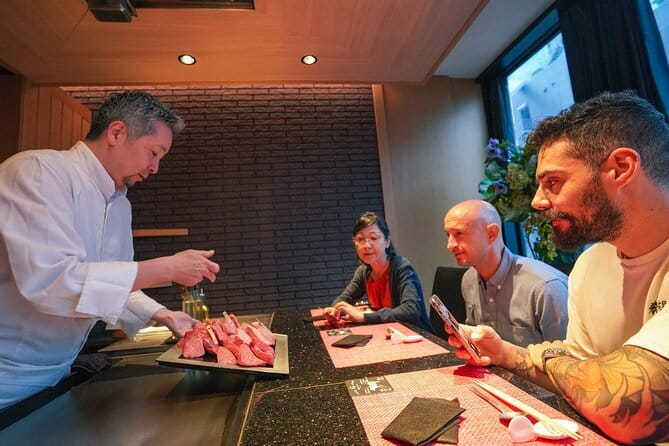 Wagyu Beef and Sake Pairing Foodie Tour in Tokyo - Key highlights to look for