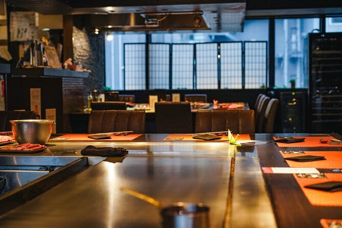 Wagyu Beef and Sake Pairing Foodie Tour in Tokyo - Group size, photo, and why it feels personal