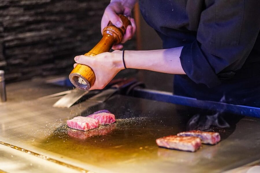 Wagyu Beef & Sake Pairing Foodie Tour in Tokyo - Key things I’d mark on my Tokyo map