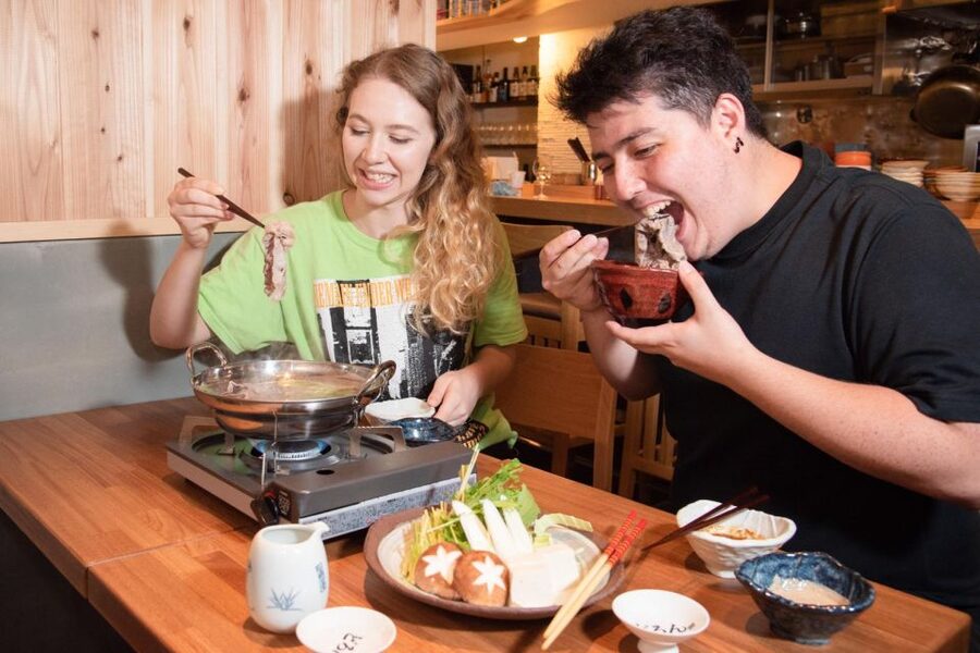 Wagyu & Sake 8 Course Tasting Dinner in Shinjuku - The wagyu tasting approach: multiple cuts, different preparations