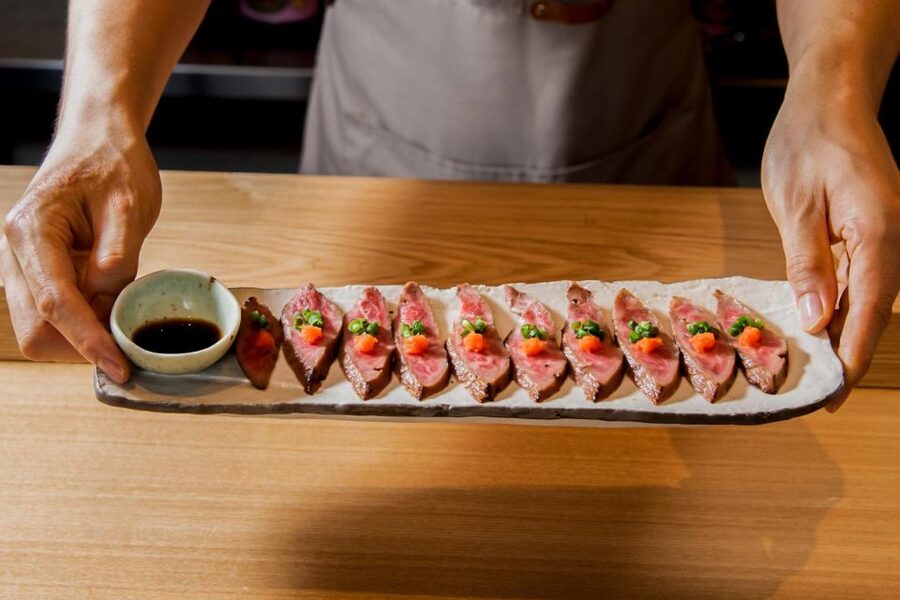 Wagyu & Sake 8 Course Tasting Dinner in Shinjuku - Who should book this dinner (and who should skip it)