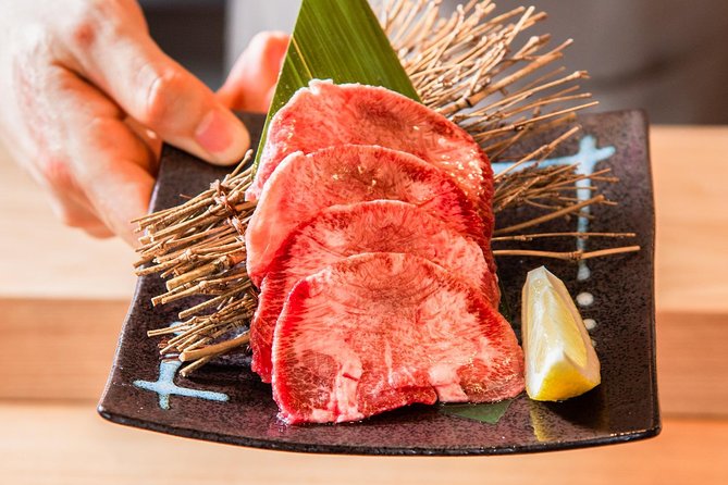 Wagyu & Sake Pairing in Shinjuku – Steak, Shabu-Shabu & More - The Full-Course Wagyu Dinner: More Than One “Steak Moment”