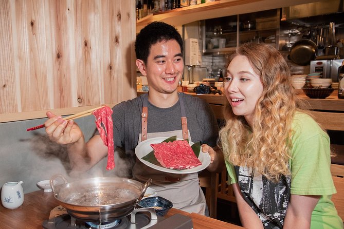 Wagyu & Sake Pairing in Shinjuku – Steak, Shabu-Shabu & More - Price and Value: What $148.65 Buys You (and Why It’s Fair)