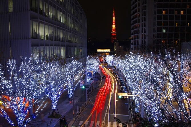 Walk Tokyo's Streets with Tokyo Midtown Tour - Key highlights before you go