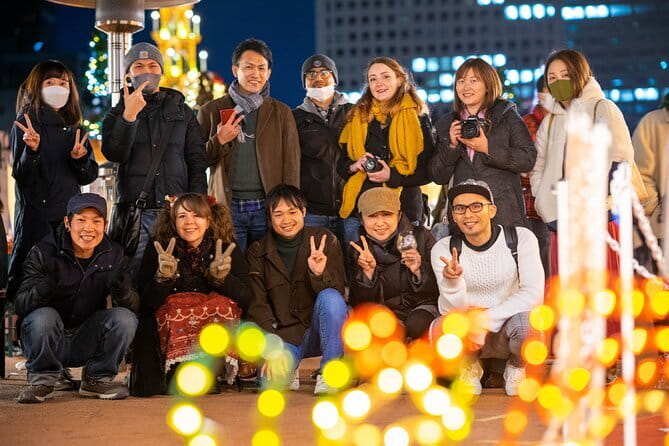 Walk Tokyo's Streets with Tokyo Midtown Tour - Price and logistics: what you’re really paying for