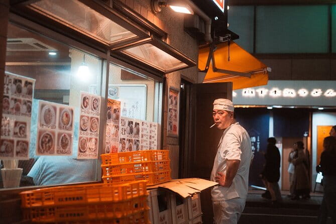 Walk Tokyo's Streets with Tokyo Midtown Tour - Stop 1: Tokyo Midtown pickup, then straight into the lights