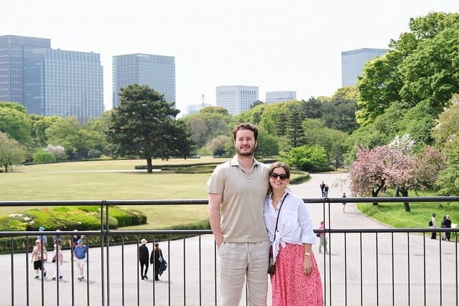 Walk Tokyo's Streets with Tokyo Midtown Tour - Stop 2: Hikarino Sanpomichi, a tree-lined lighting street