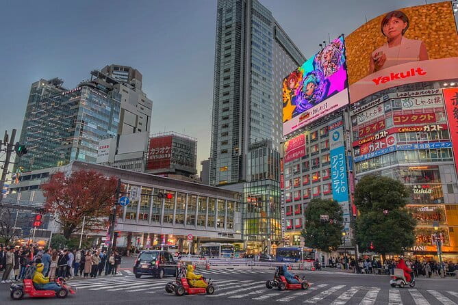 Walk Tokyo's Streets with Tokyo Midtown Tour - Stop 4: Skating rink view from the highest point